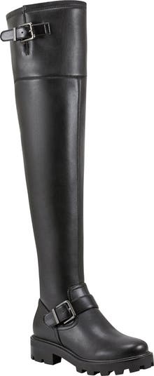 marc fisher wide calf over the knee boots