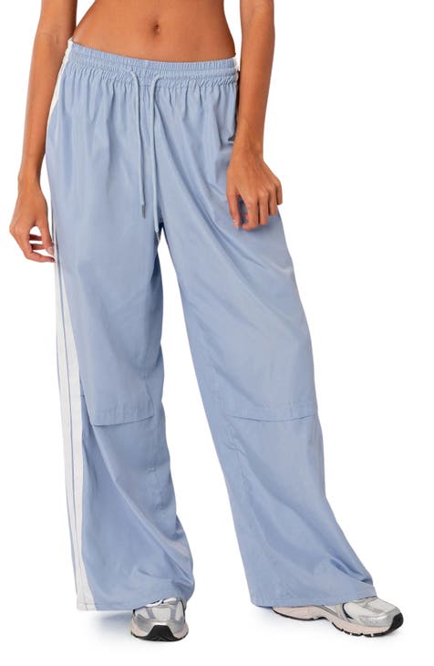 Angerella Women's Wide Leg Lounge Pants with Pockets Spring Summer