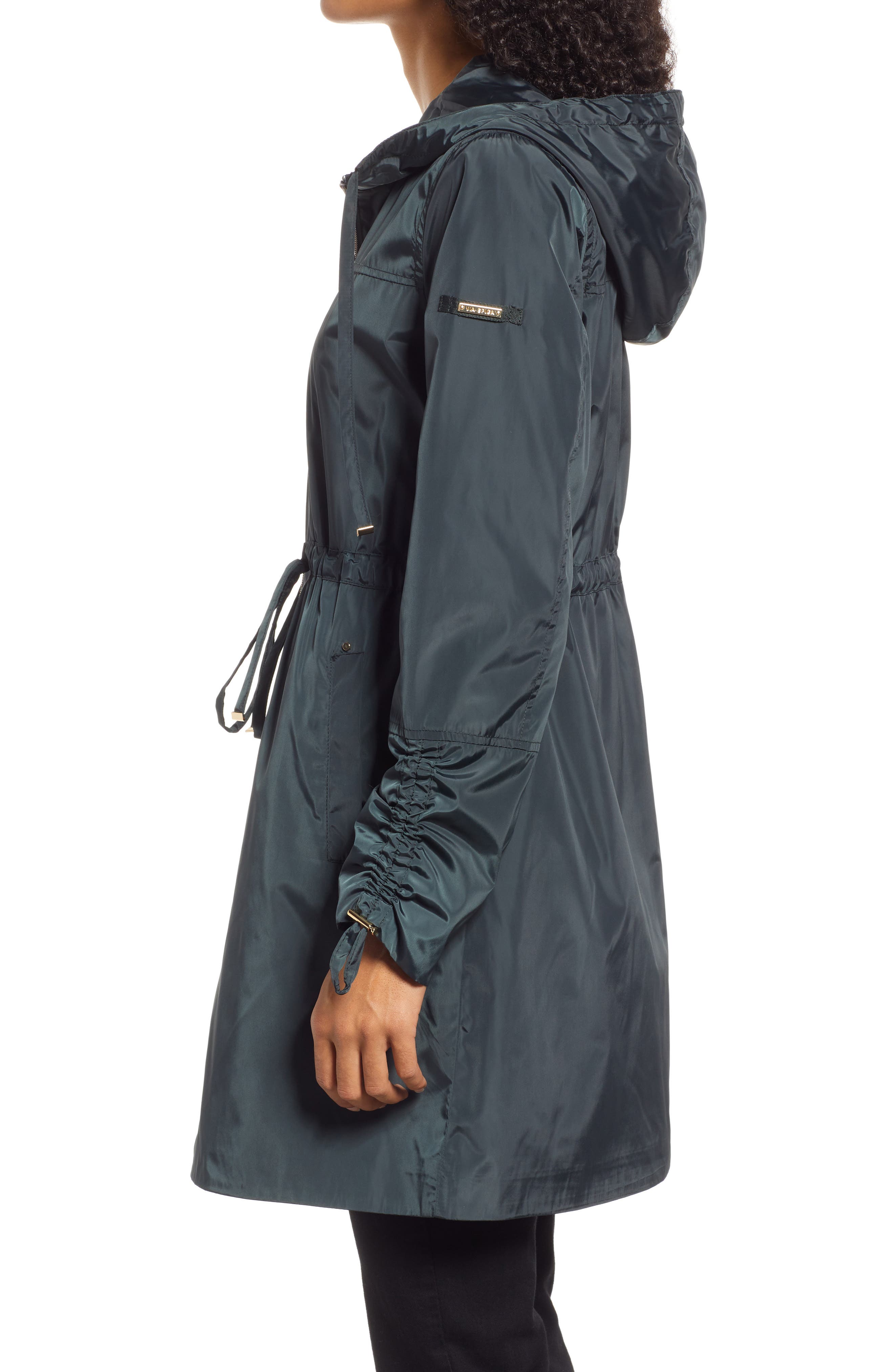 via spiga rain jacket