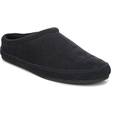 Vince Howell Genuine Shearling Lined Slipper, Blue