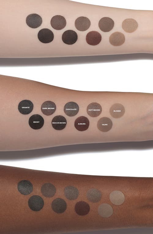 Anastasia Beverly Hills Volumizing Tinted Brow Gel In Granite
