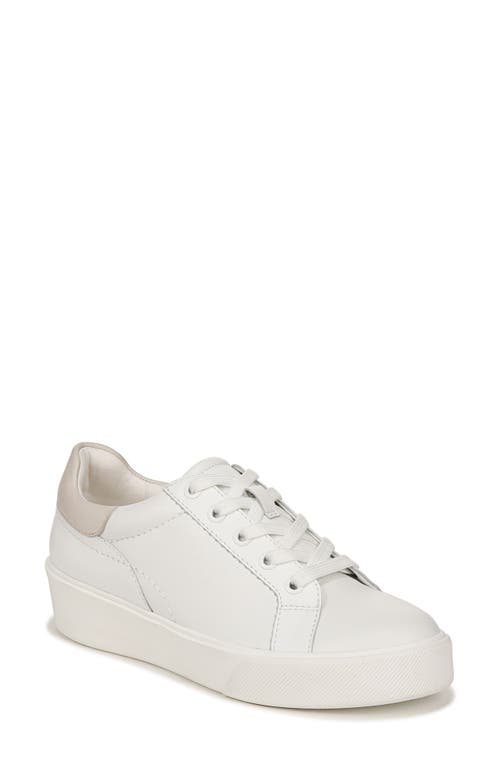 27 EDIT Naturalizer Marisol Sneaker White Rose Lea at