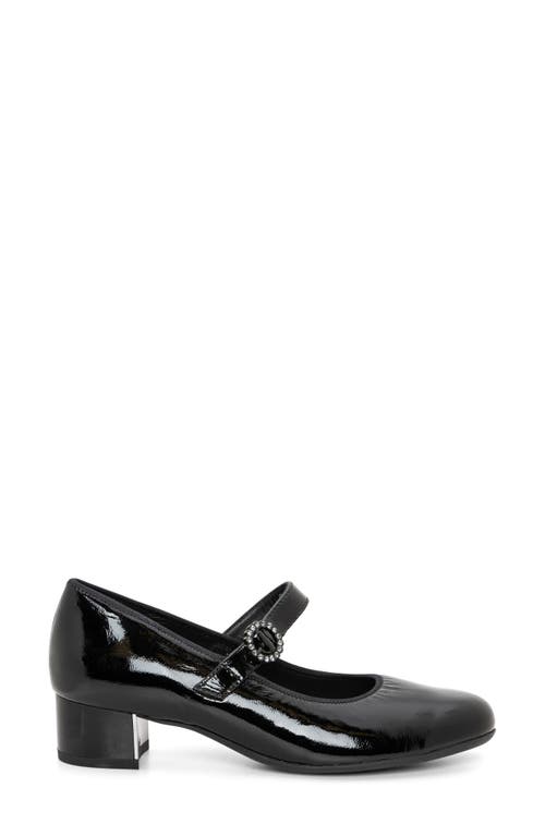 Ara Novelle Mary Jane Pump In Black