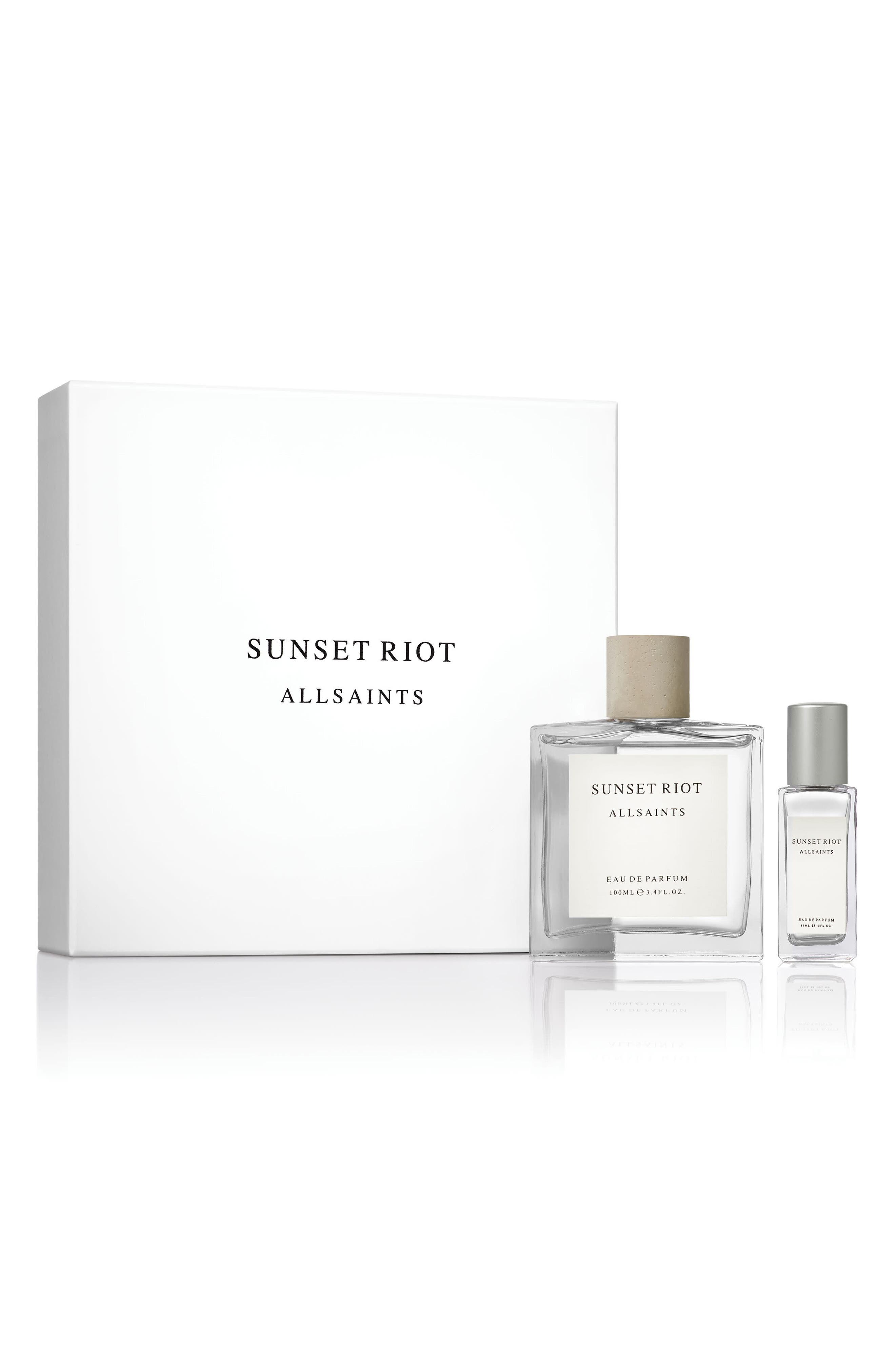 sunset riot perfume