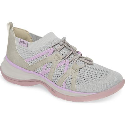 Jambu Jardin Sneaker, Grey