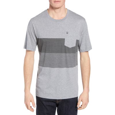 Travismathew Brent Regular Fit T-Shirt, Grey