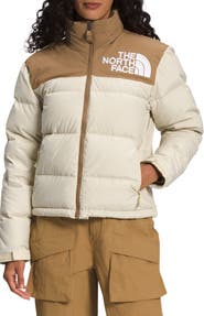 ’92 Low-Fi Hi-Tek Nuptse 700 Fill Power Down Jacket