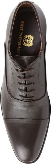 Locascio Cap Toe Oxford