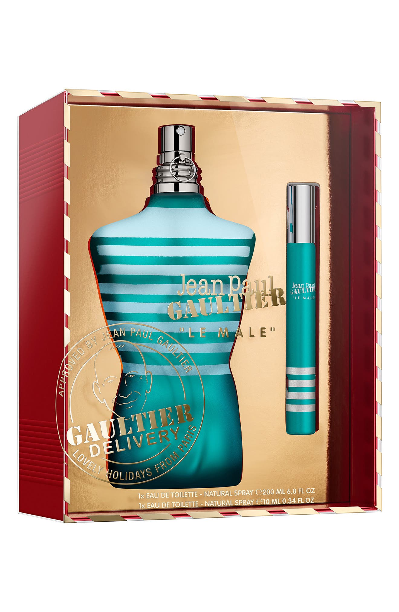 Jean Paul Gaultier Cologne for Men 