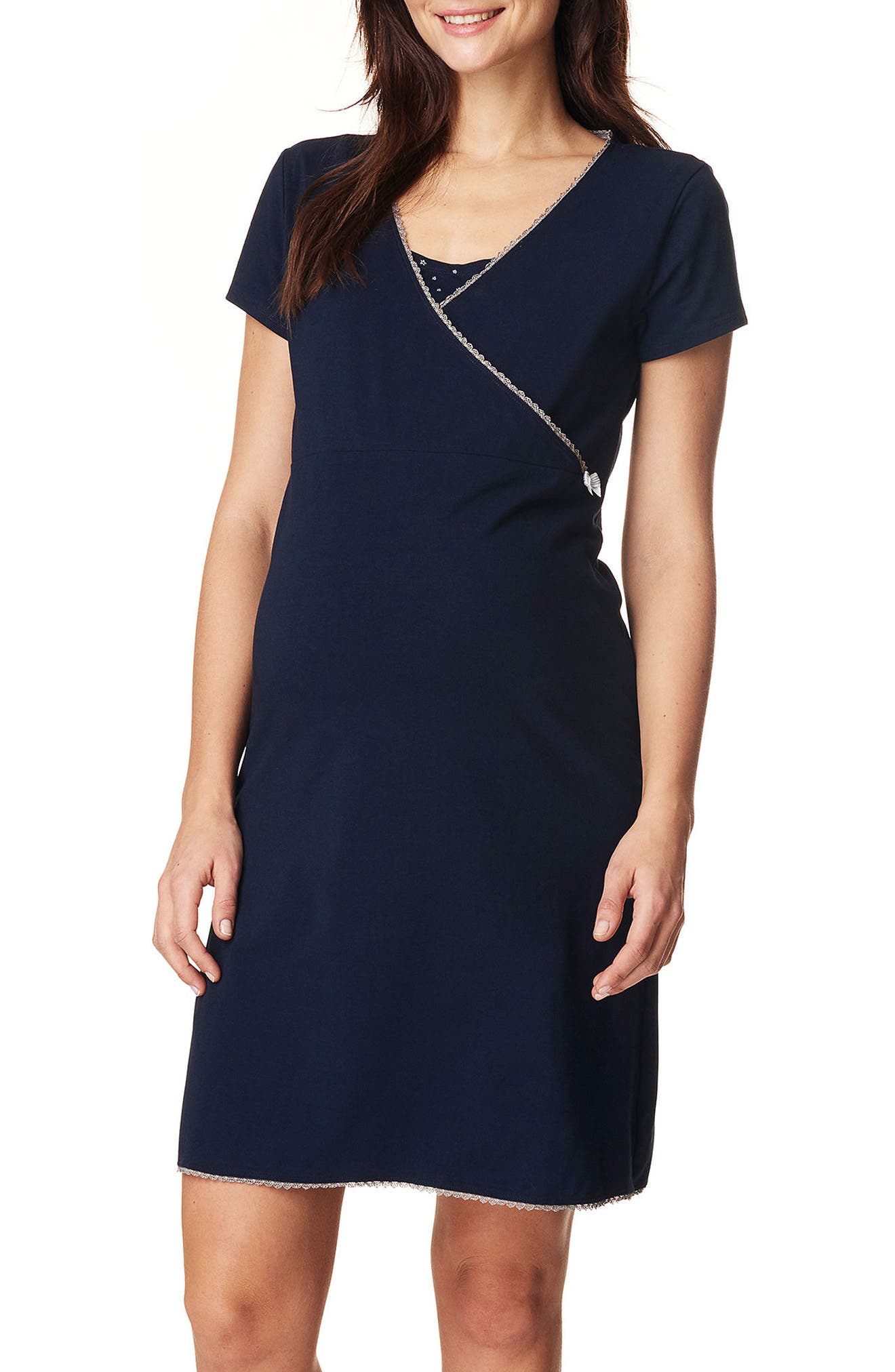 Noppies Kimm Maternity/nursing Jersey Dress