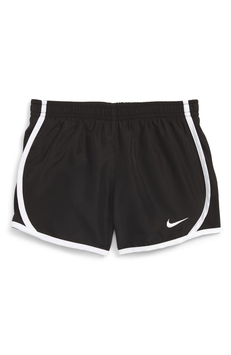 Nike 'Tempo' Dri-FIT Athletic Shorts (Little Girls) | Nordstrom