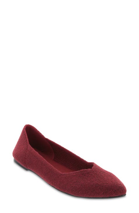 kerri pointed toe flat