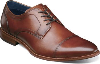 Florsheim Fermo Cap Toe Derby Men Nordstromrack