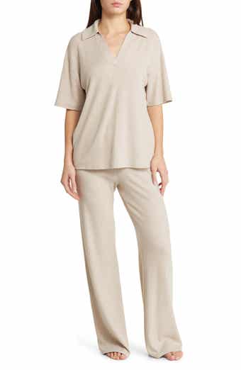 Feather Soft Boxy Top – Papinelle Sleepwear US