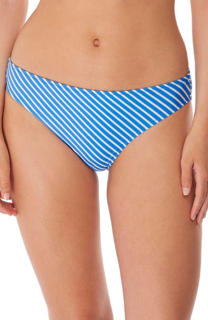 Click to view more detailed imagery on our partner's website Freya Beach Hut Bikini Bottoms In Blue Moon