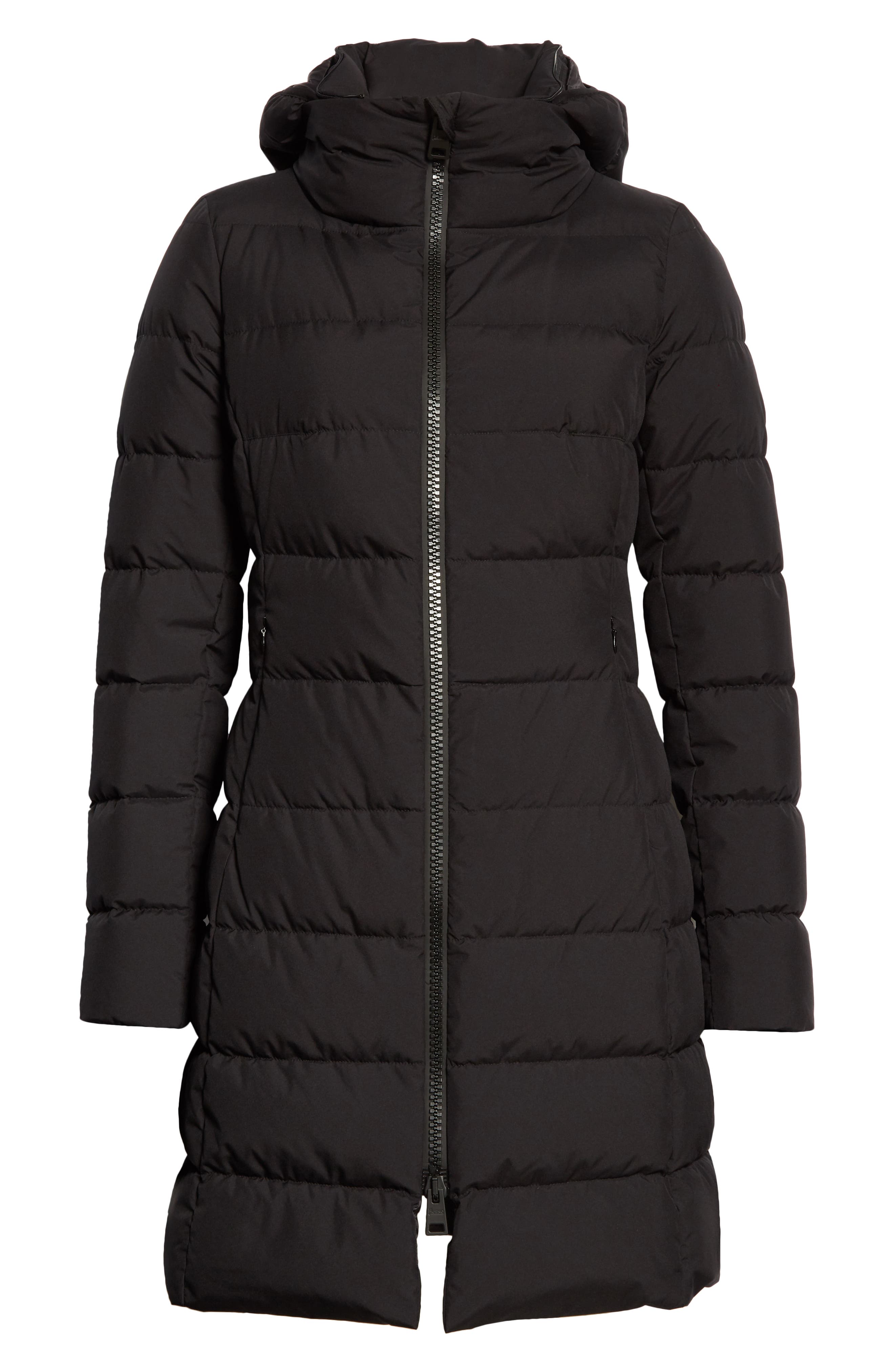 herno laminar puffer coat