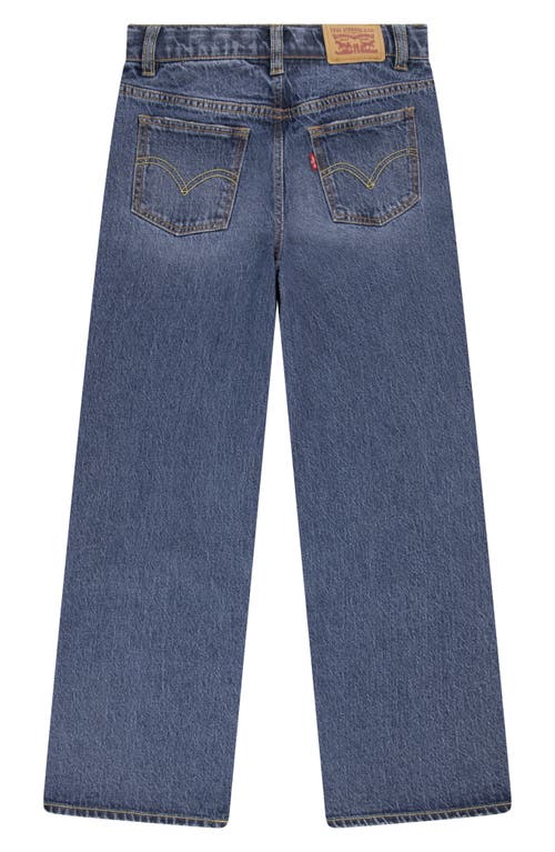 Shop Levi's Kids' High Waist Baggy Jeans In Pacific Highway