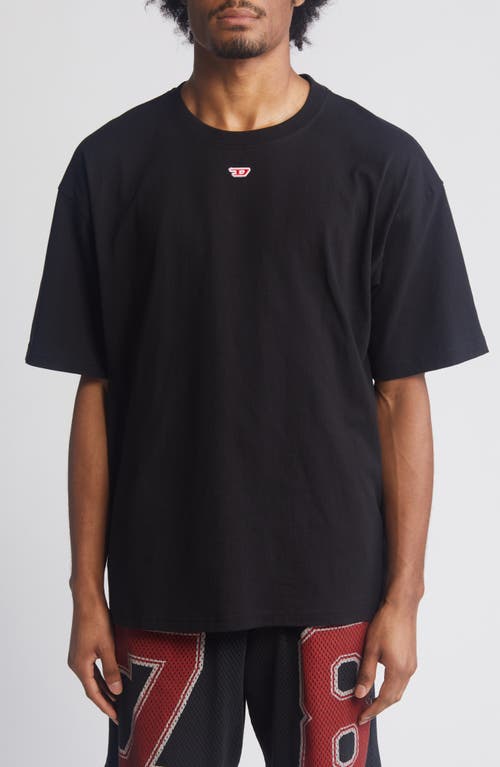 DIESEL T-Boxt-D T-Shirt Black at Nordstrom,