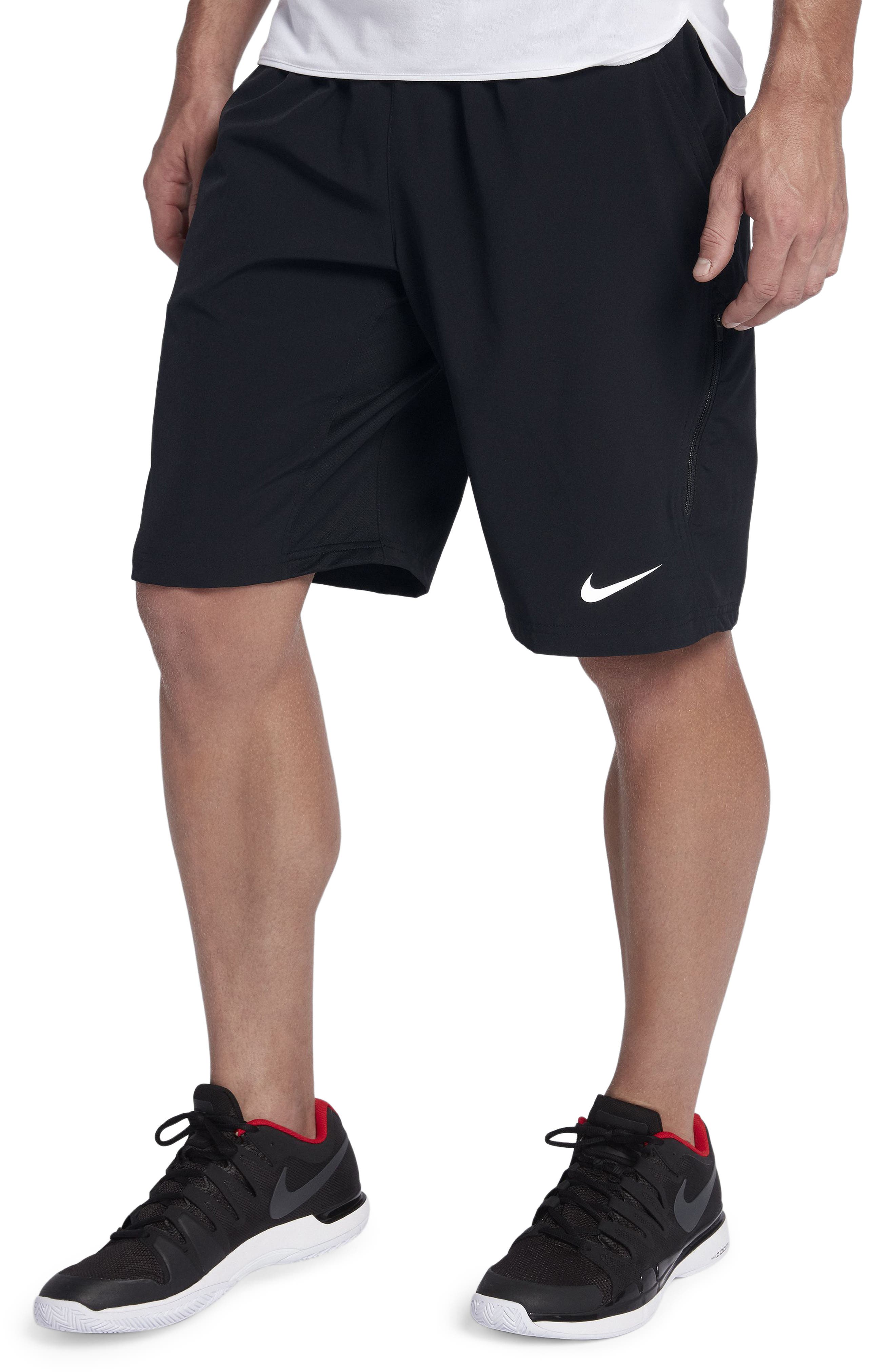 Nike net 11 inch best sale woven short