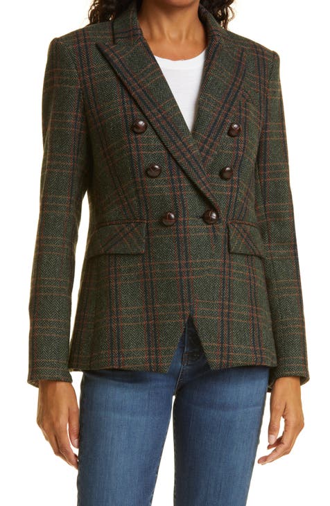 wool jacket women