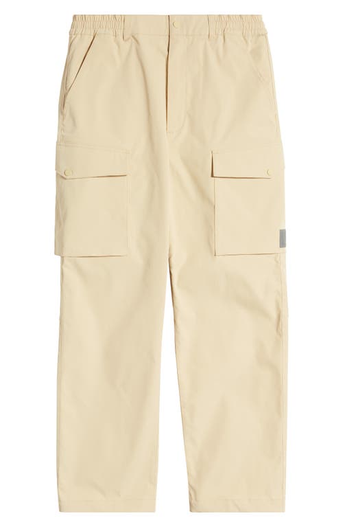 Carhartt Work In Progress Balto Relaxed Fit Cargo Pants In Cornsilk