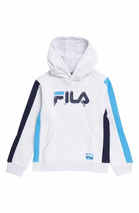 Fila sales hoodie junior