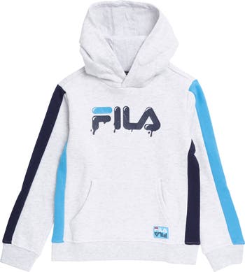 Kids fila online hoodie