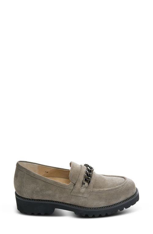 Vaneli Zoxfo Loafer In Dk Taupe