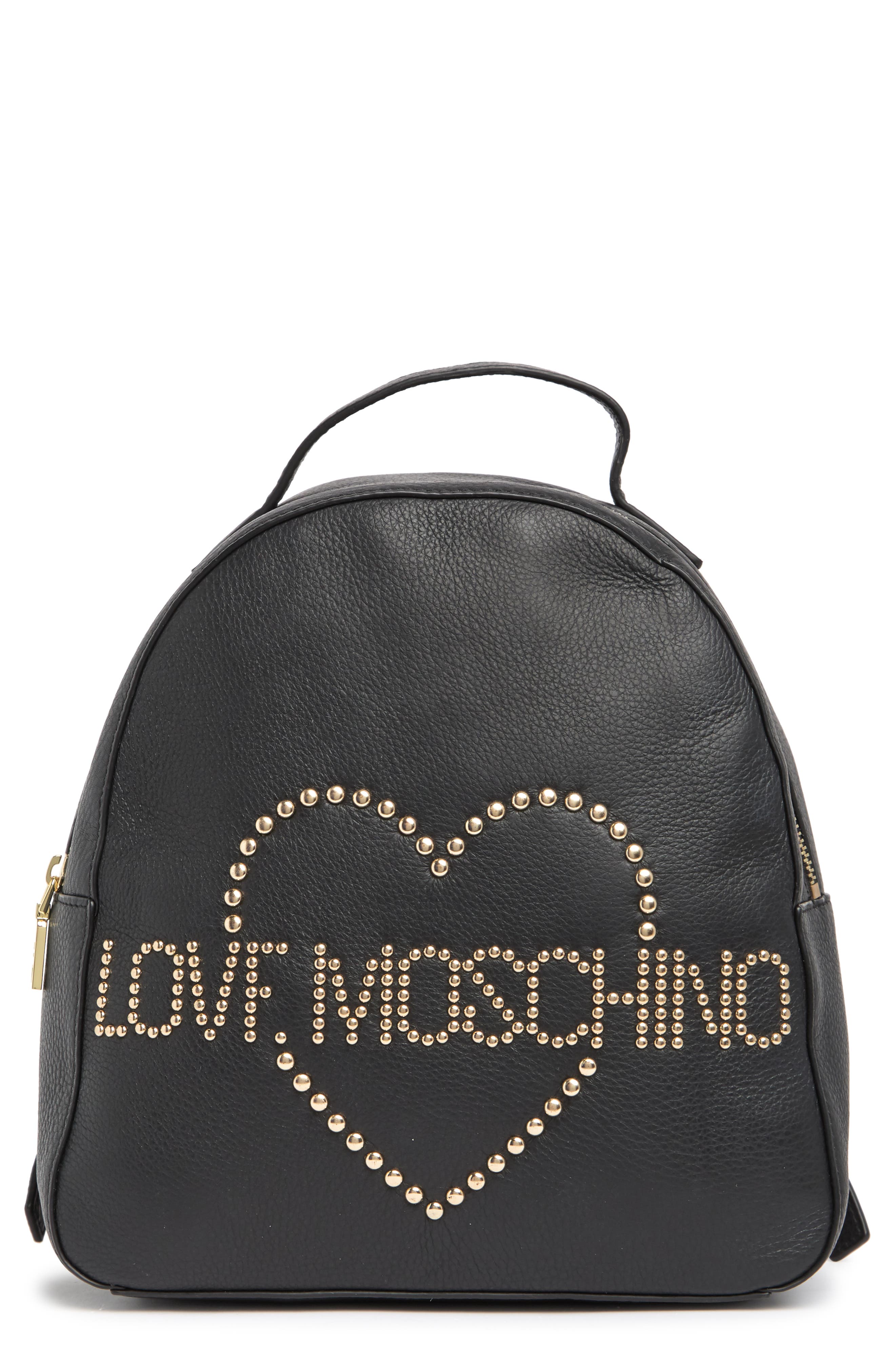 moschino backpack nordstrom