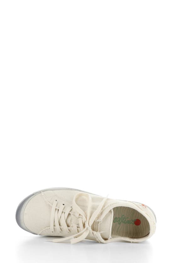 Shop Softinos By Fly London Isla Sneaker In Beige