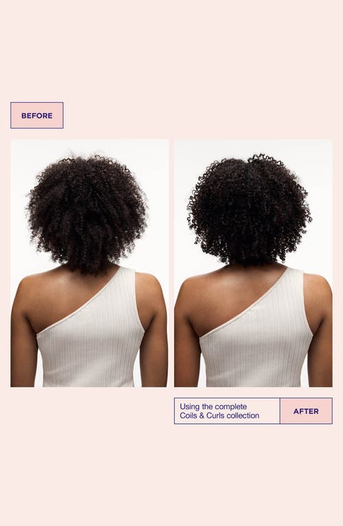 MARIA NILA MARIA NILA COILS & CURLS OIL 