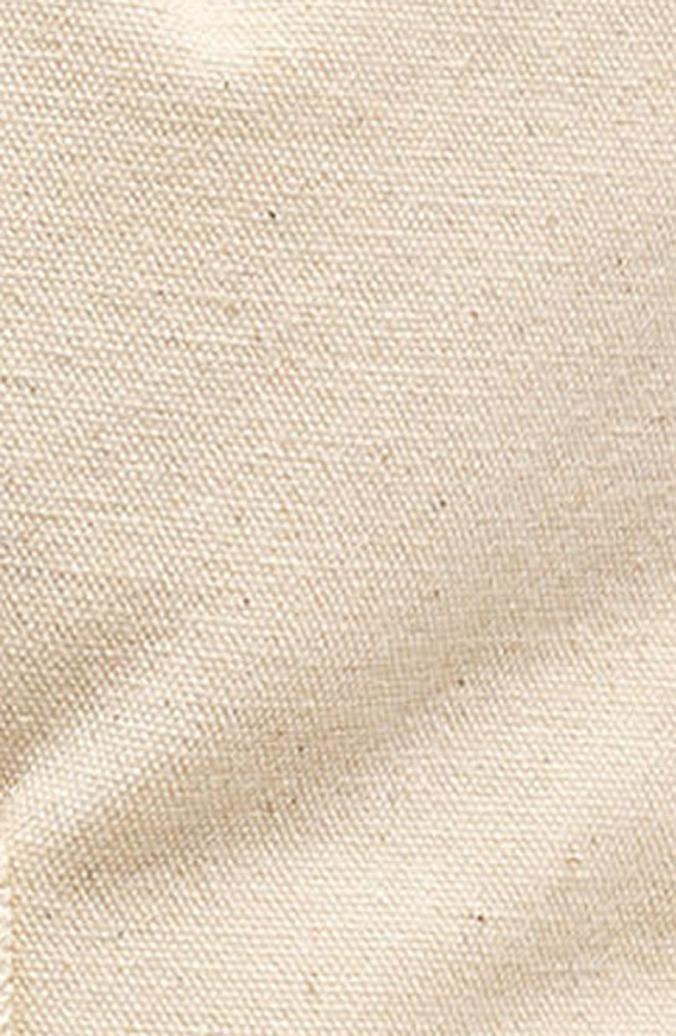 Madewell Linen Packable Sunhat | Nordstrom