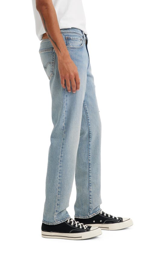 Levi's Men's 514 Straight Fit Jeans In In The Head Lights Dx
