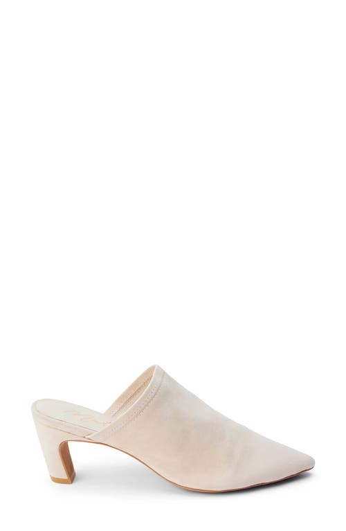Matisse Frances Mule In Beige