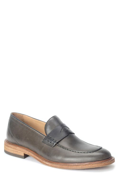 Diggs Penny Loafer in Ash