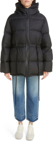 Acne Studios Orsa Recycled Nylon Ripstop Down Puffer Jacket