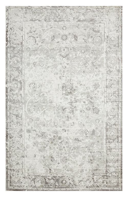 Solo Rugs Royal Handmade Area Rug in Gray at Nordstrom, Size 8X10
