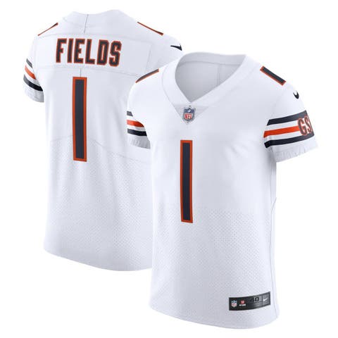 Nike Little Kids' Chicago Bears Justin Fields #1 Alternate Game Jersey