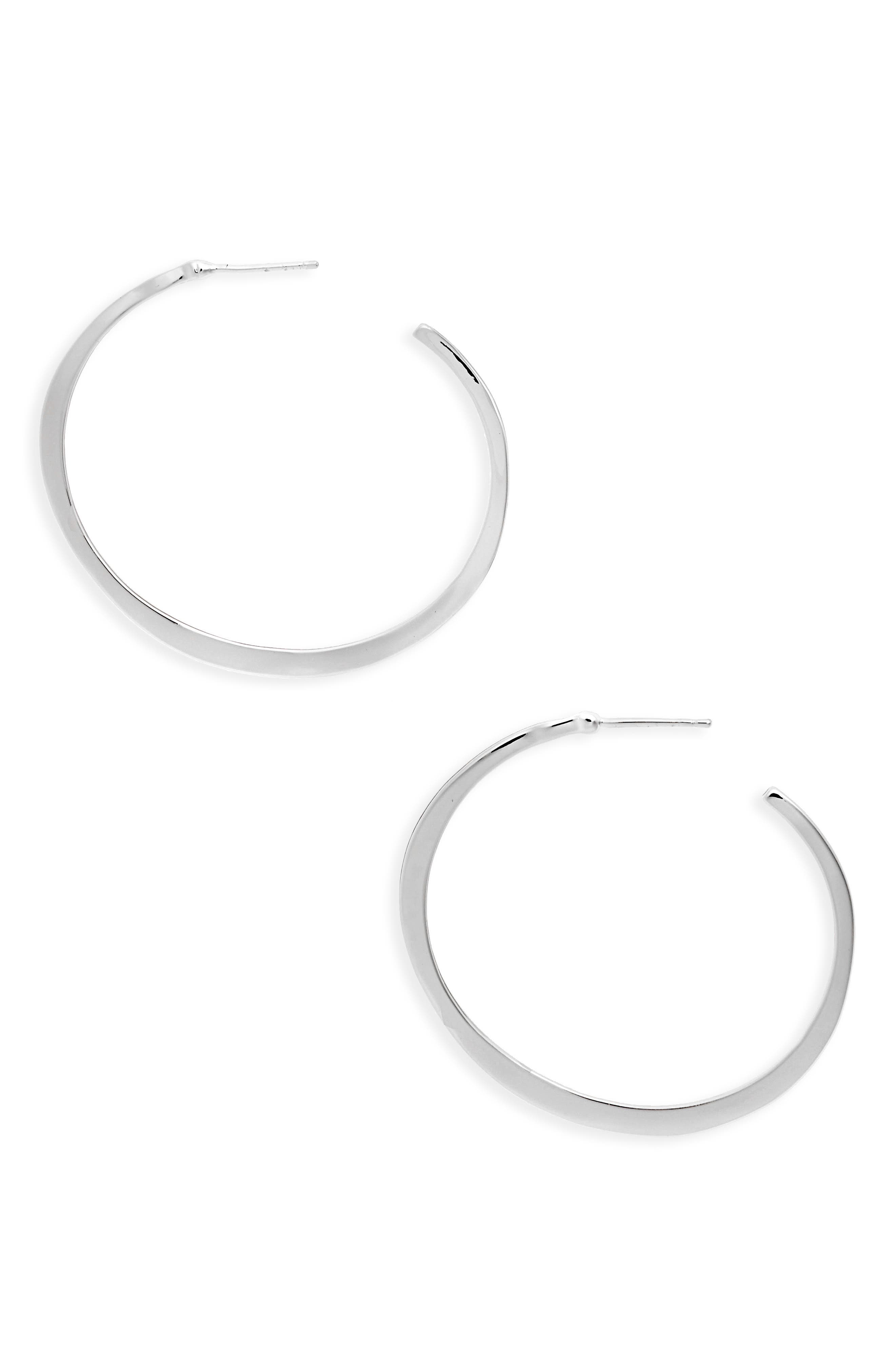 gorjana 'Arc' Hoop Earrings Nordstrom