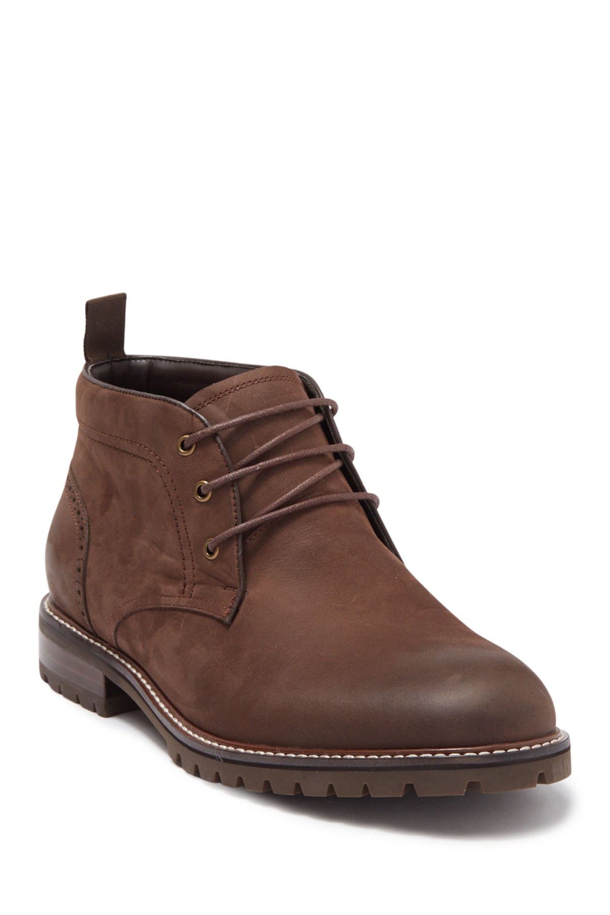 lace up chukka boots