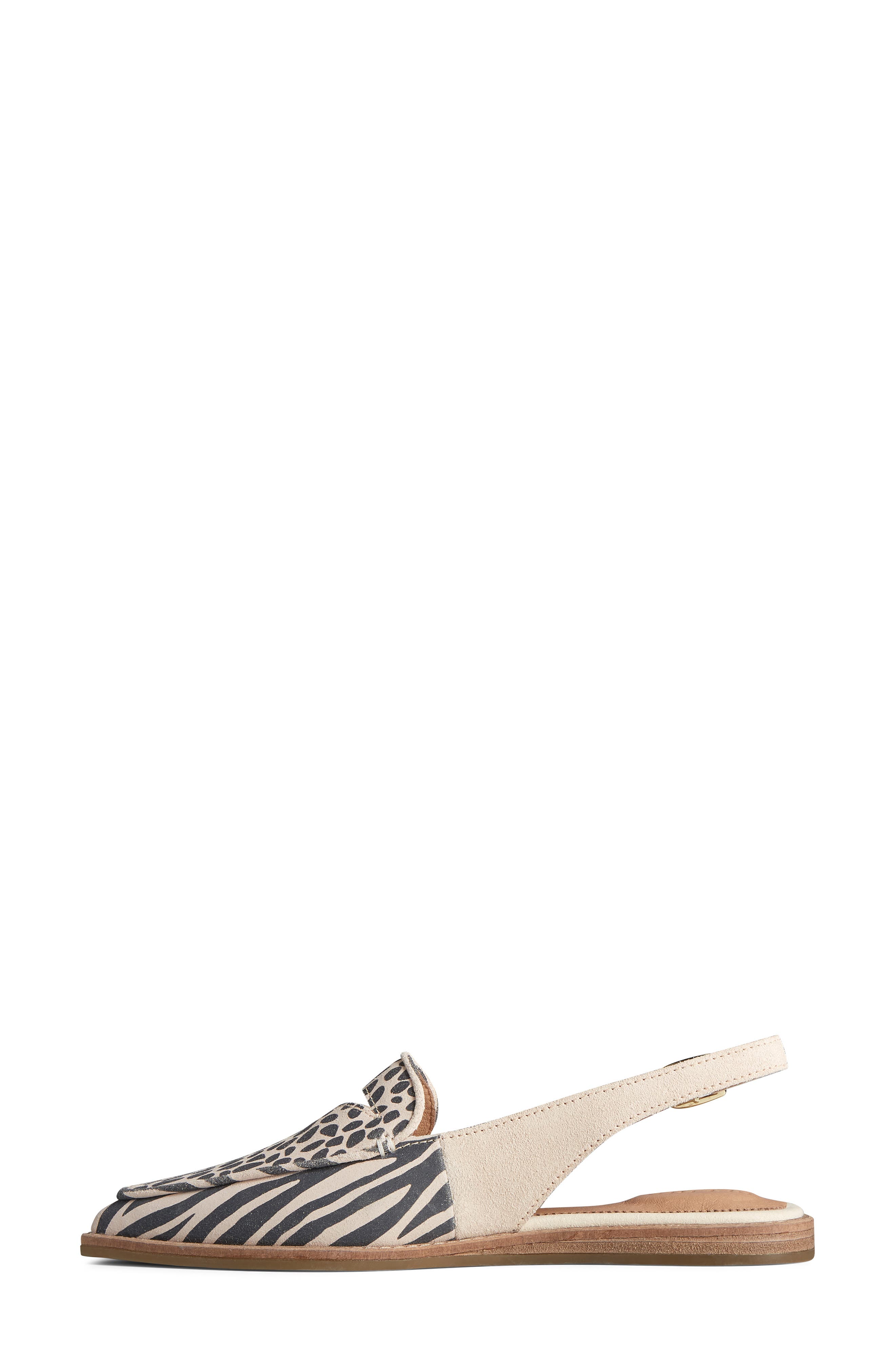 saybrook slingback mule