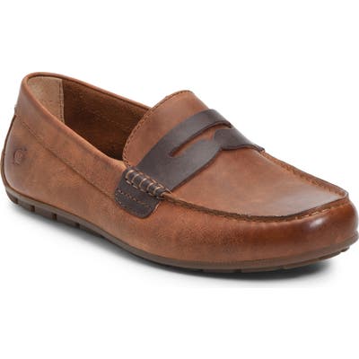 B?rn Andes Driving Shoe