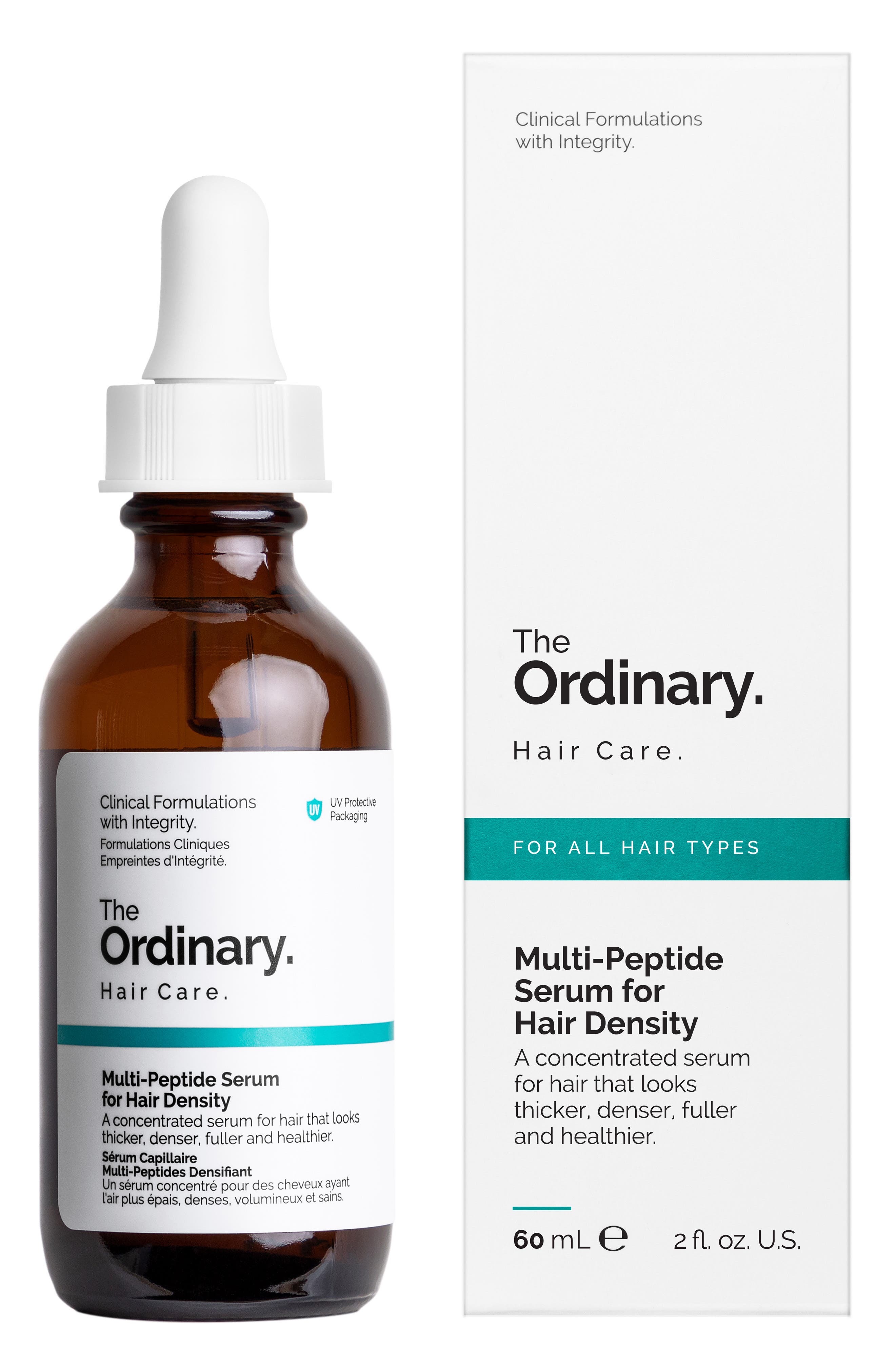 THE ORDINARY Multi-Peptide Serum for Hair Density | Nordstrom