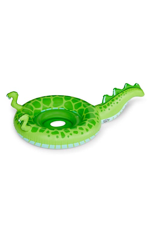 bigmouth inc. . Dino Tail Pool Float in Green at Nordstrom