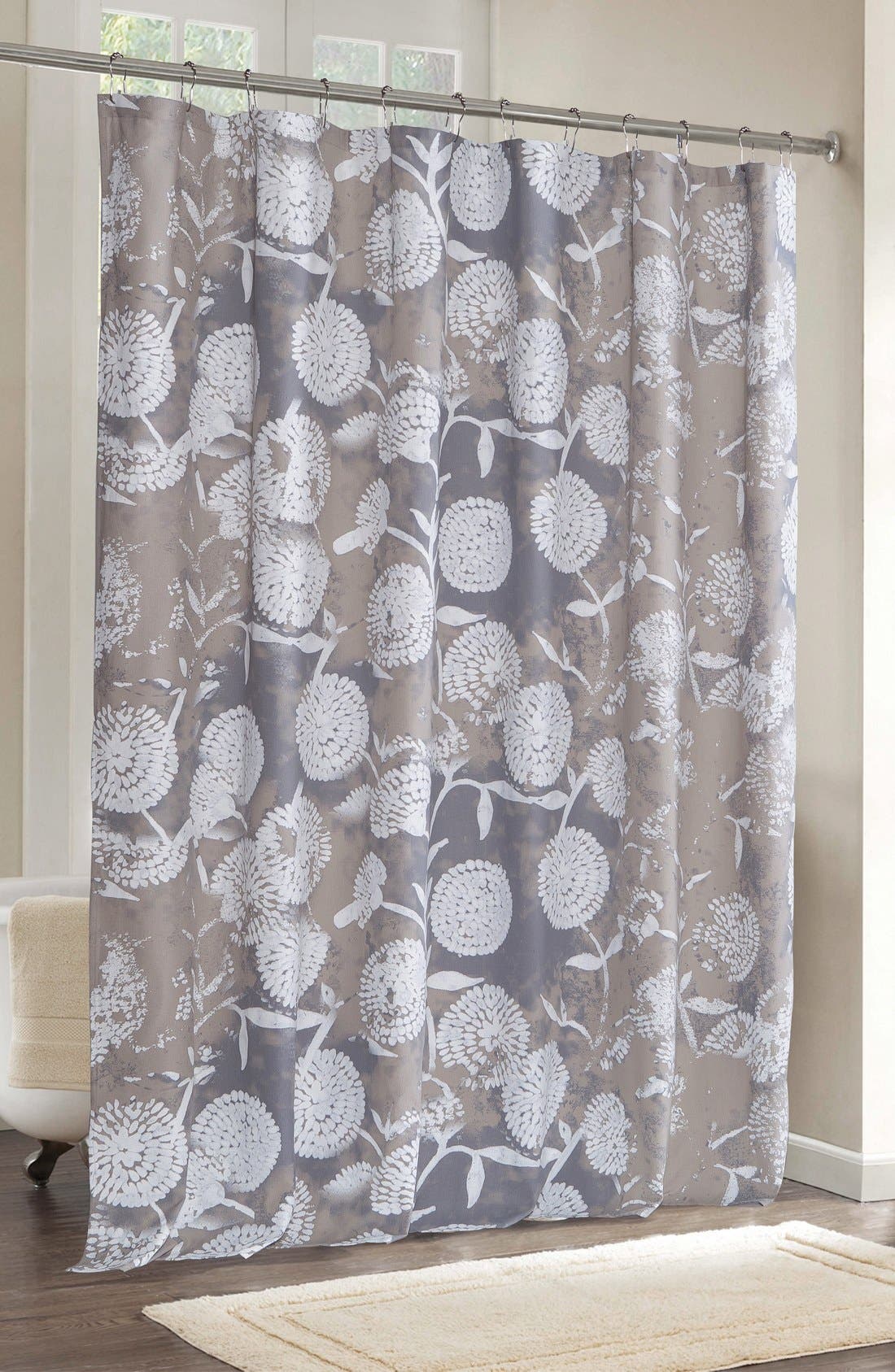 kensie 'Dorthea' Shower Curtain Nordstrom