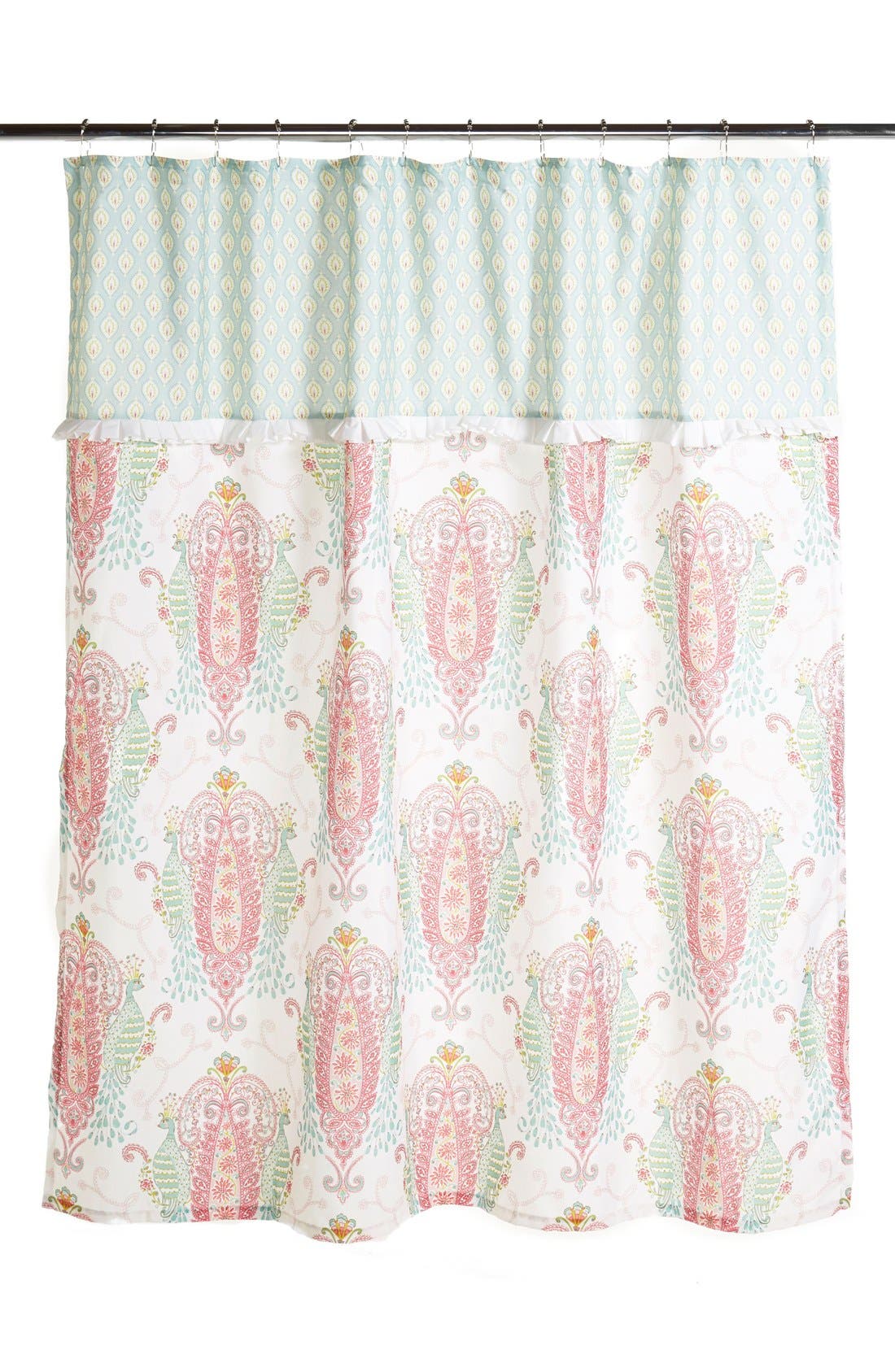 Dena Home 'Peacock' Shower Curtain Nordstrom