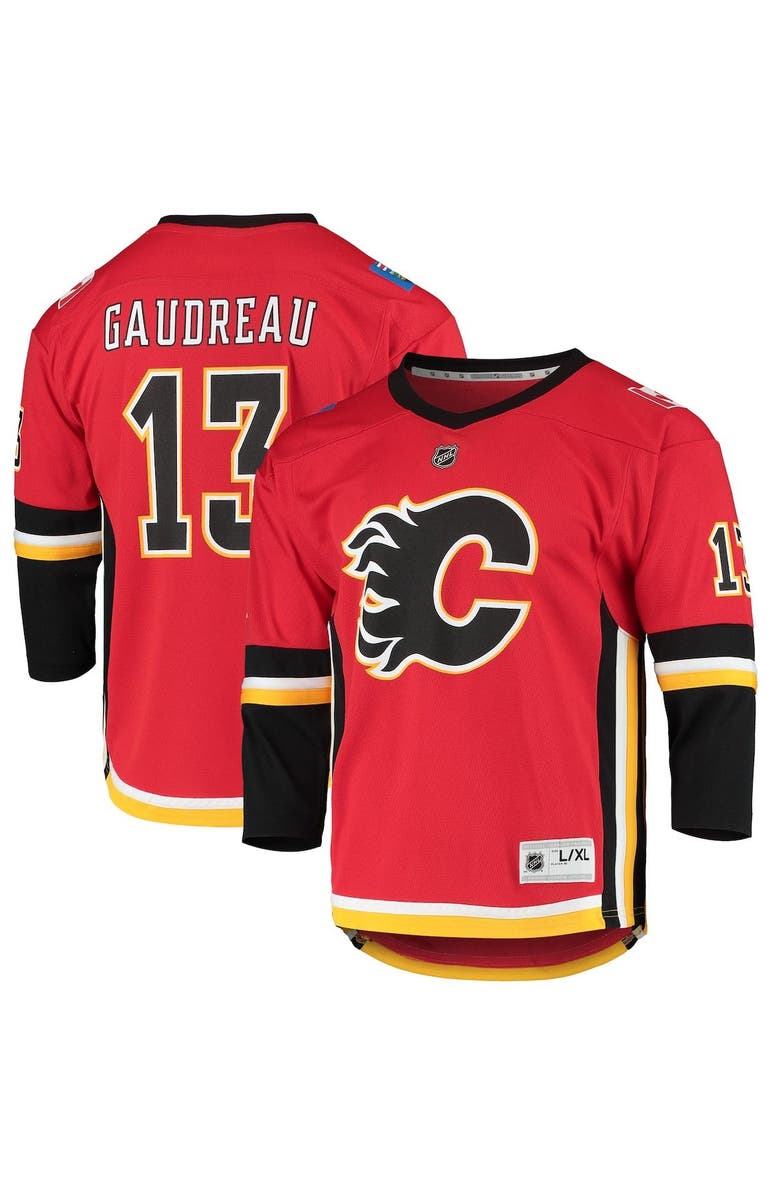 فلو للاحذية Outerstuff Youth Johnny Gaudreau Red Calgary Flames 2020/21 Alternate  Replica Player Jersey | Nordstrom فلو للاحذية