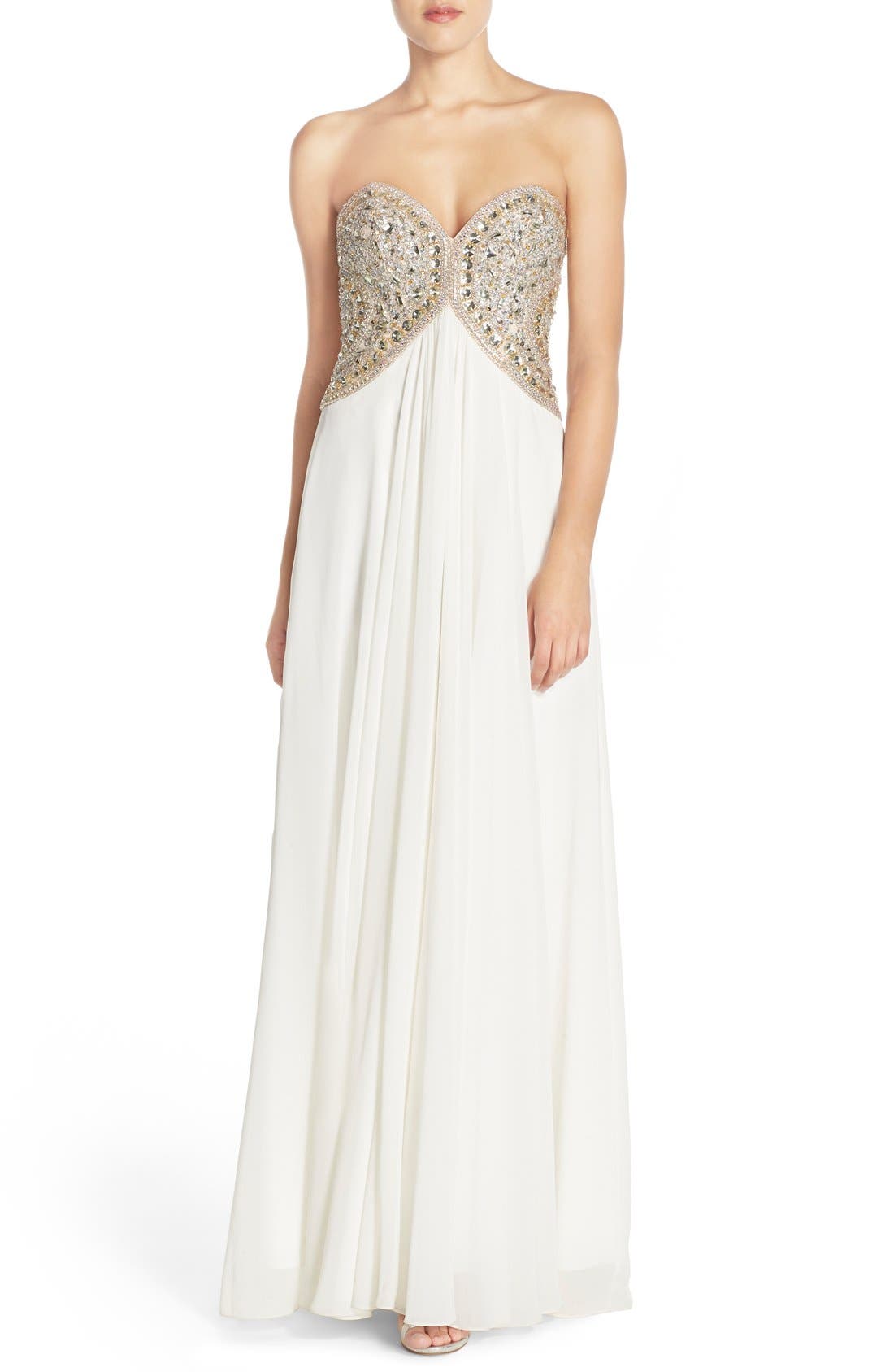 terani couture nordstrom