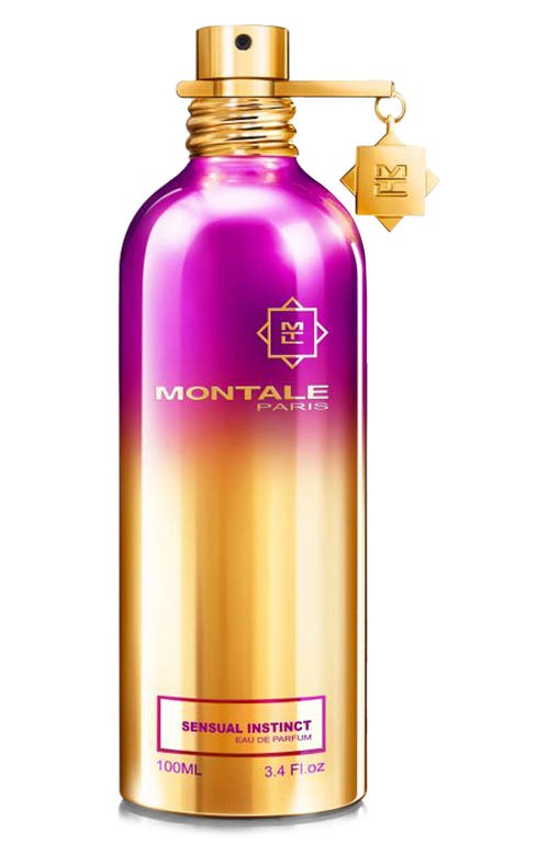 MONTALE PARIS MONTALE PARIS SENSUAL INSTINCT EAU DE PARFUM