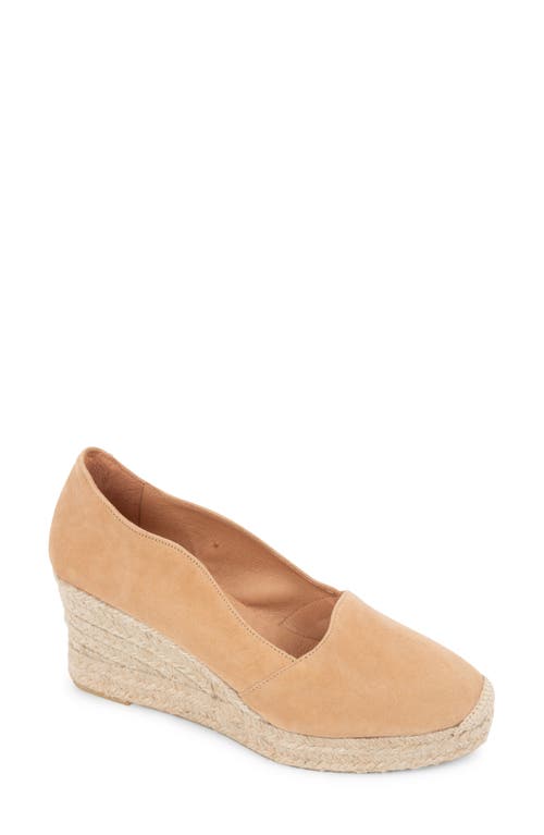patricia green Vienna Espadrille Wedge in Camel at Nordstrom, Size 7